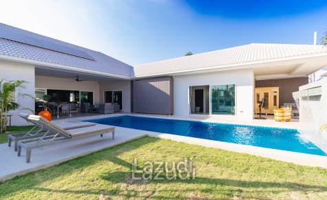 4 Beds 4 Baths 245 SQ.M MeeDee Homes