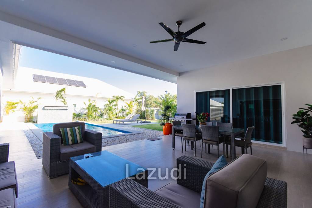 5 Beds 5 Baths 275 SQ.M MeeDee Homes