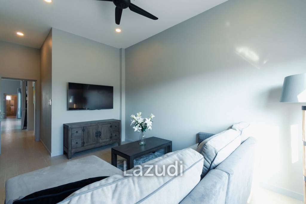 5 Beds 5 Baths 275 SQ.M MeeDee Homes