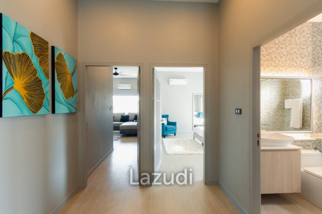 5 Beds 5 Baths 275 SQ.M MeeDee Homes