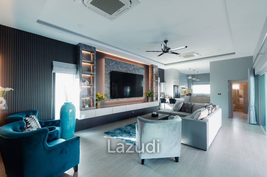 5 Beds 5 Baths 275 SQ.M MeeDee Homes