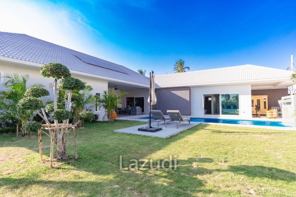 5 Beds 5 Baths 275 SQ.M MeeDee Homes