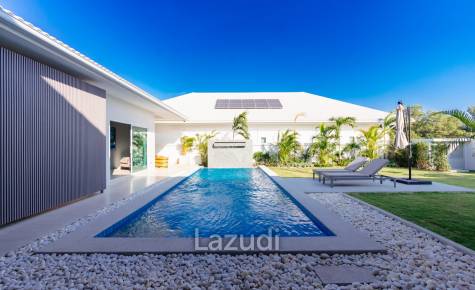 5 Beds 5 Baths 275 SQ.M MeeDee Homes