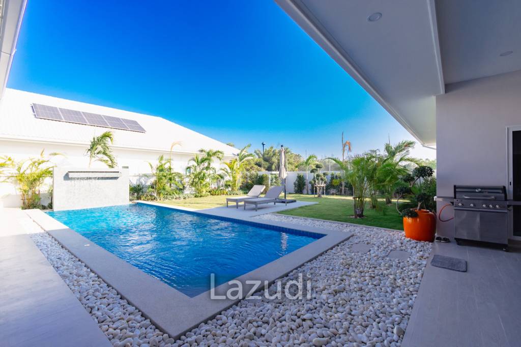 5 Beds 5 Baths 275 SQ.M MeeDee Homes