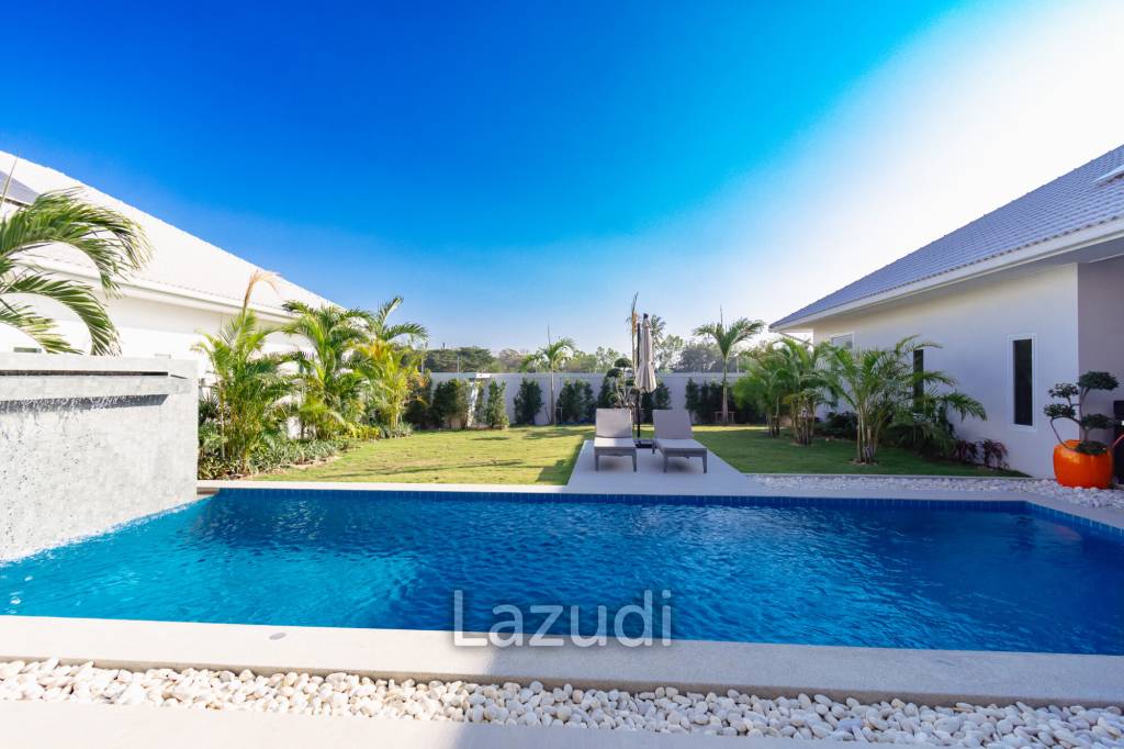 5 Beds 5 Baths 275 SQ.M MeeDee Homes