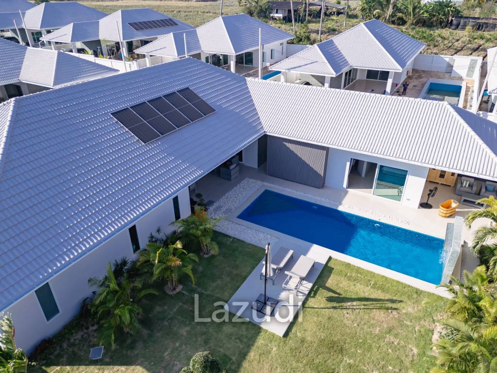 5 Beds 5 Baths 275 SQ.M MeeDee Homes