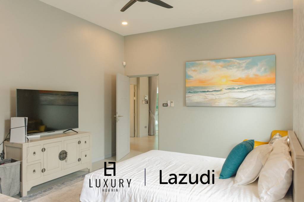 650 Sqm 5 Bed 5 Bath Villa For Sale