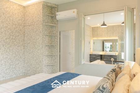 Elegant 5-Bedroom Villa with Pool in Thap Tai