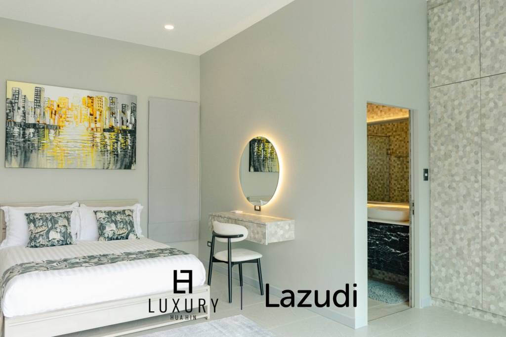 650 Sqm 5 Bed 5 Bath Villa For Sale