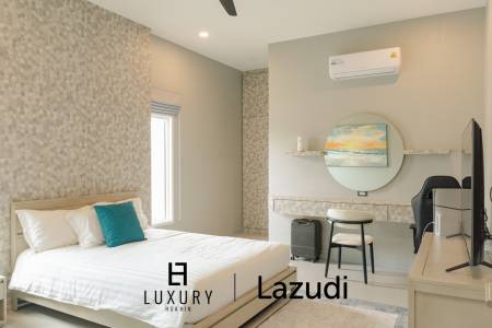650 Sqm 5 Bed 5 Bath Villa For Sale