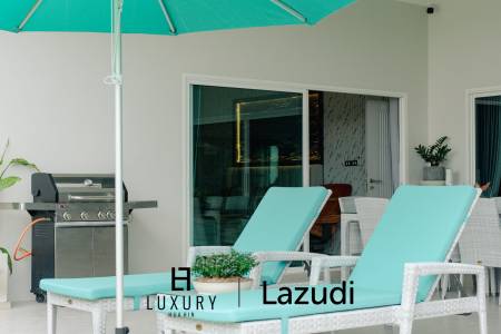 650 Sqm 5 Bed 5 Bath Villa For Sale
