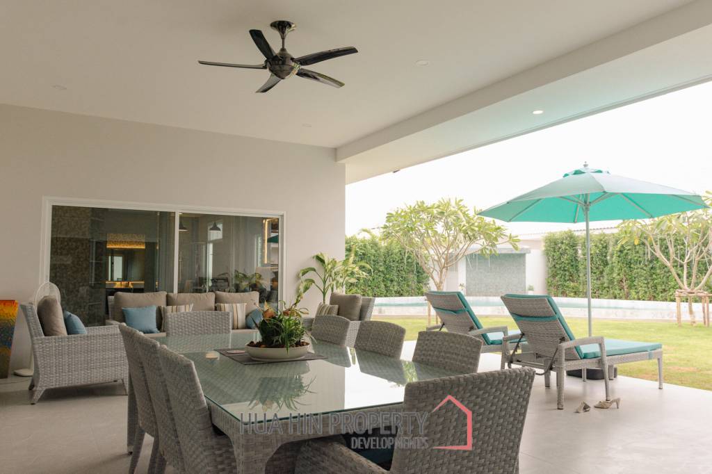 5 Beds 5 Baths 275 SQ.M MeeDee Homes