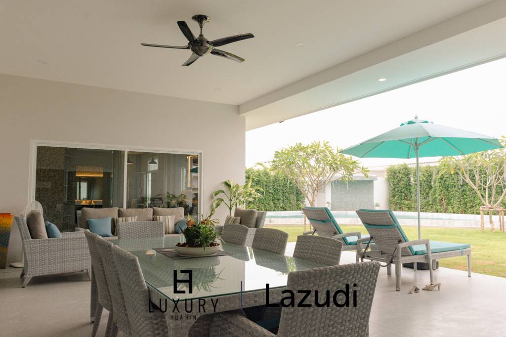 650 Sqm 5 Bed 5 Bath Villa For Sale
