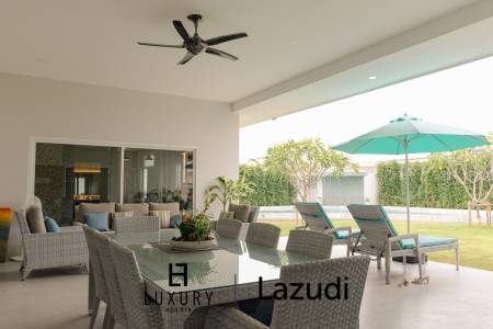650 Sqm 5 Bed 5 Bath Villa For Sale