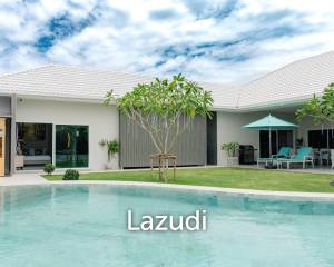 5 Beds 5 Baths 275 SQ.M MeeDee Homes