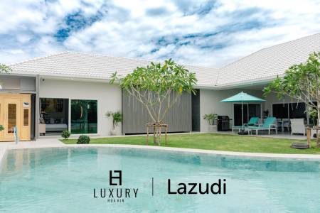650 Sqm 5 Bed 5 Bath Villa For Sale