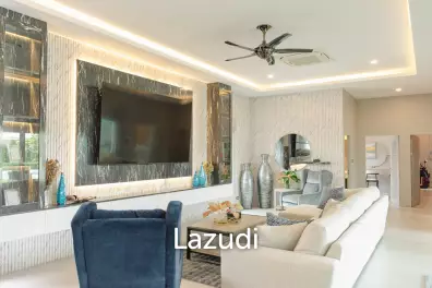 Elegant 5-Bedroom Villa with Pool in Thap Tai