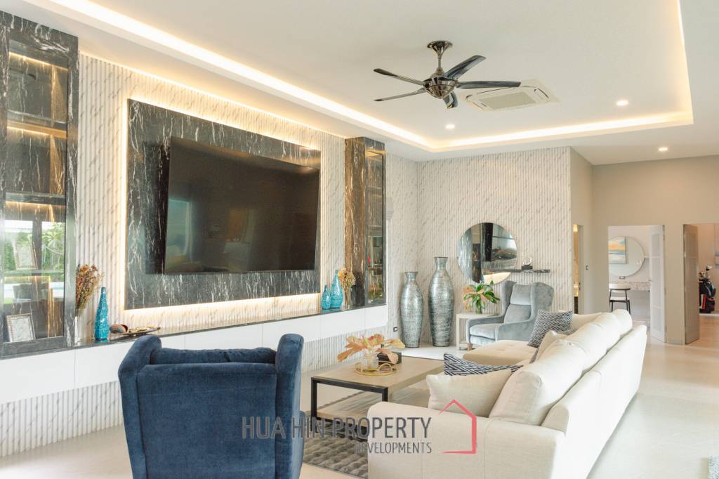 5 Beds 5 Baths 275 SQ.M MeeDee Homes