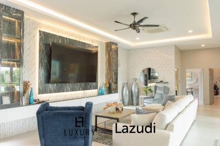 650 Sqm 5 Bed 5 Bath Villa For Sale