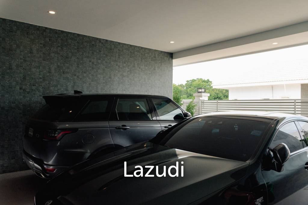 Elegant 5-Bedroom Villa with Pool in Thap Tai