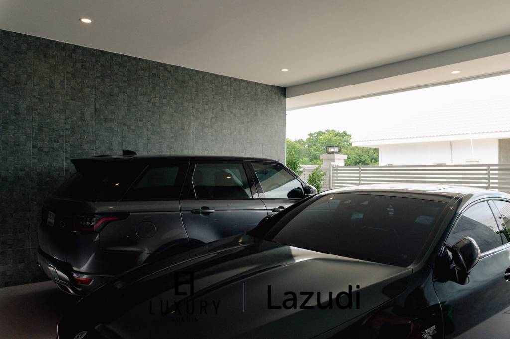 650 Sqm 5 Bed 5 Bath Villa For Sale