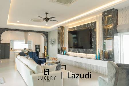 650 Sqm 5 Bed 5 Bath Villa For Sale