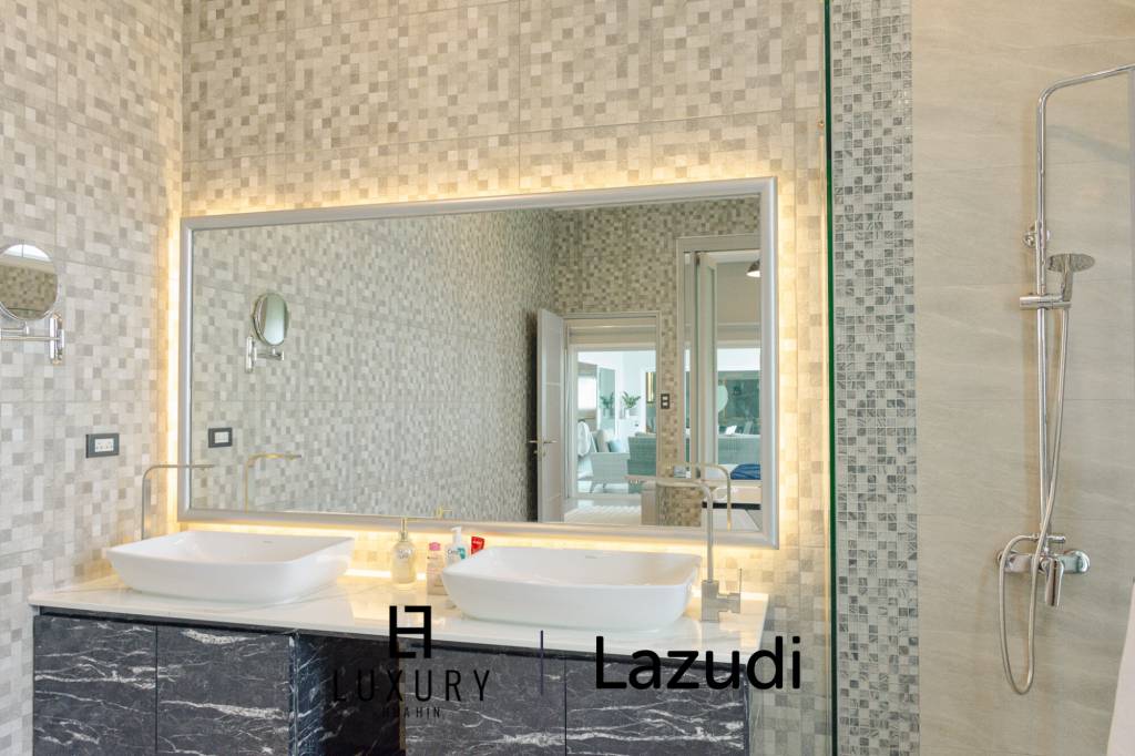 650 Sqm 5 Bed 5 Bath Villa For Sale