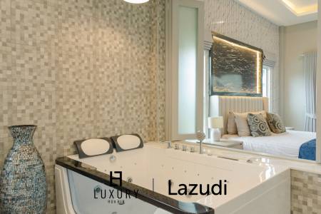 650 Sqm 5 Bed 5 Bath Villa For Sale