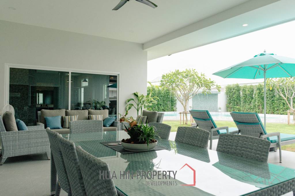5 Beds 5 Baths 275 SQ.M MeeDee Homes