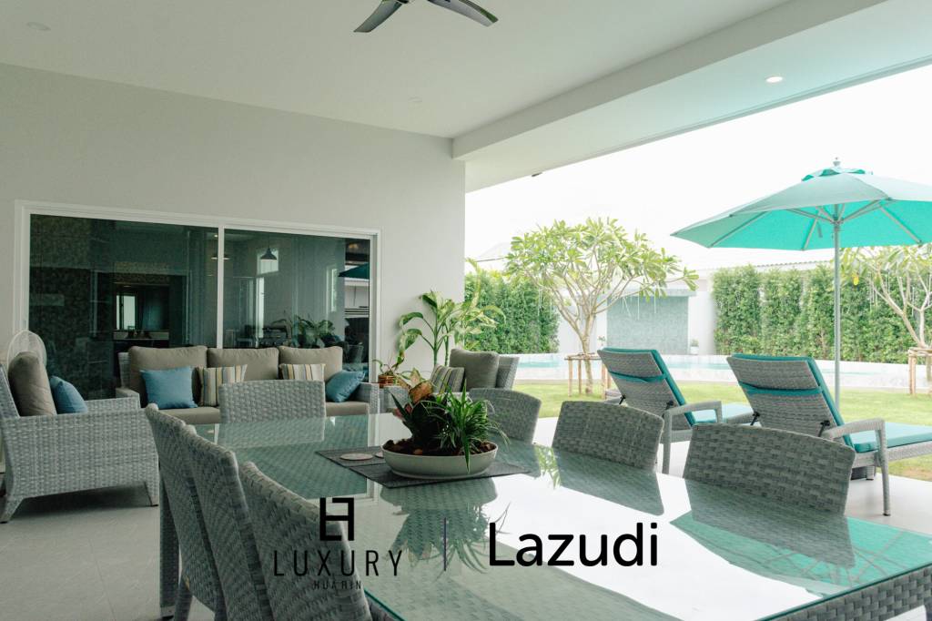 650 Sqm 5 Bed 5 Bath Villa For Sale