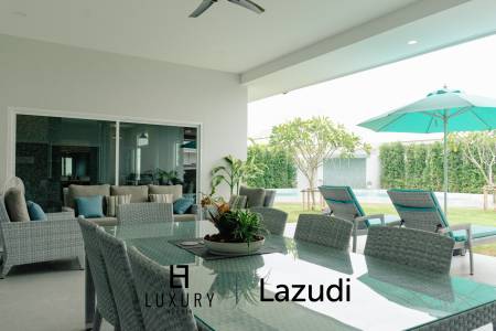 650 Sqm 5 Bed 5 Bath Villa For Sale