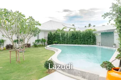 Elegant 5-Bedroom Villa with Pool in Thap Tai