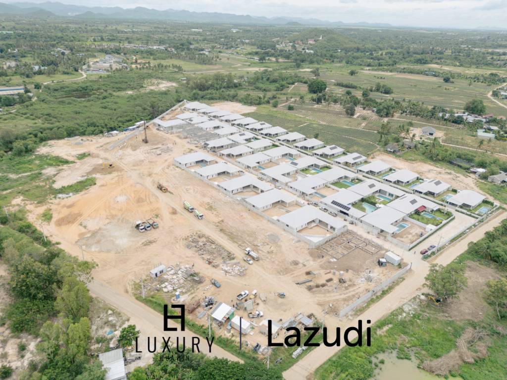 650 Sqm 5 Bed 5 Bath Villa For Sale