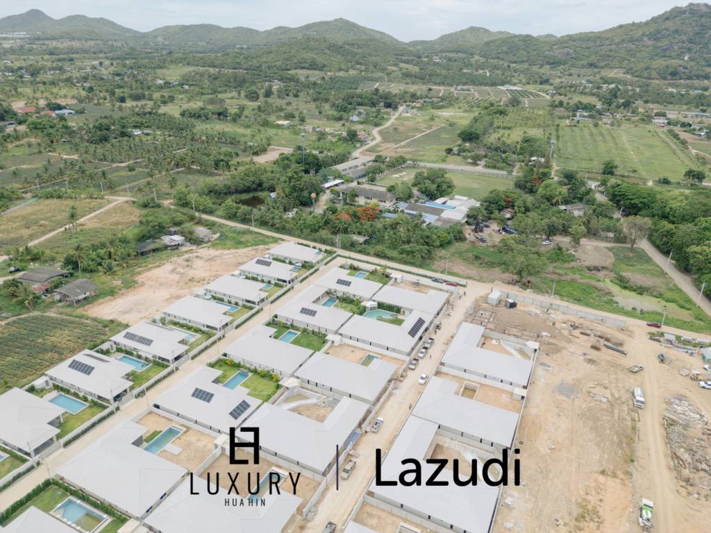 650 Sqm 5 Bed 5 Bath Villa For Sale