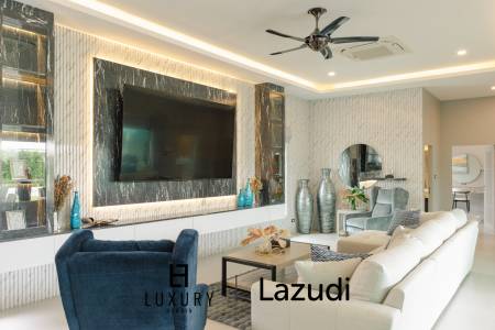 650 Sqm 5 Bed 5 Bath Villa For Sale