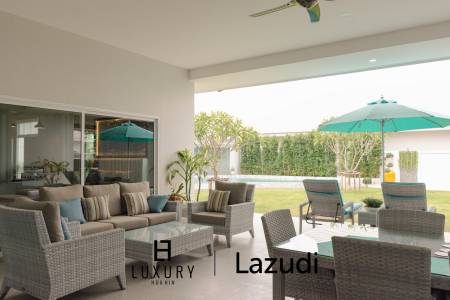 650 Sqm 5 Bed 5 Bath Villa For Sale