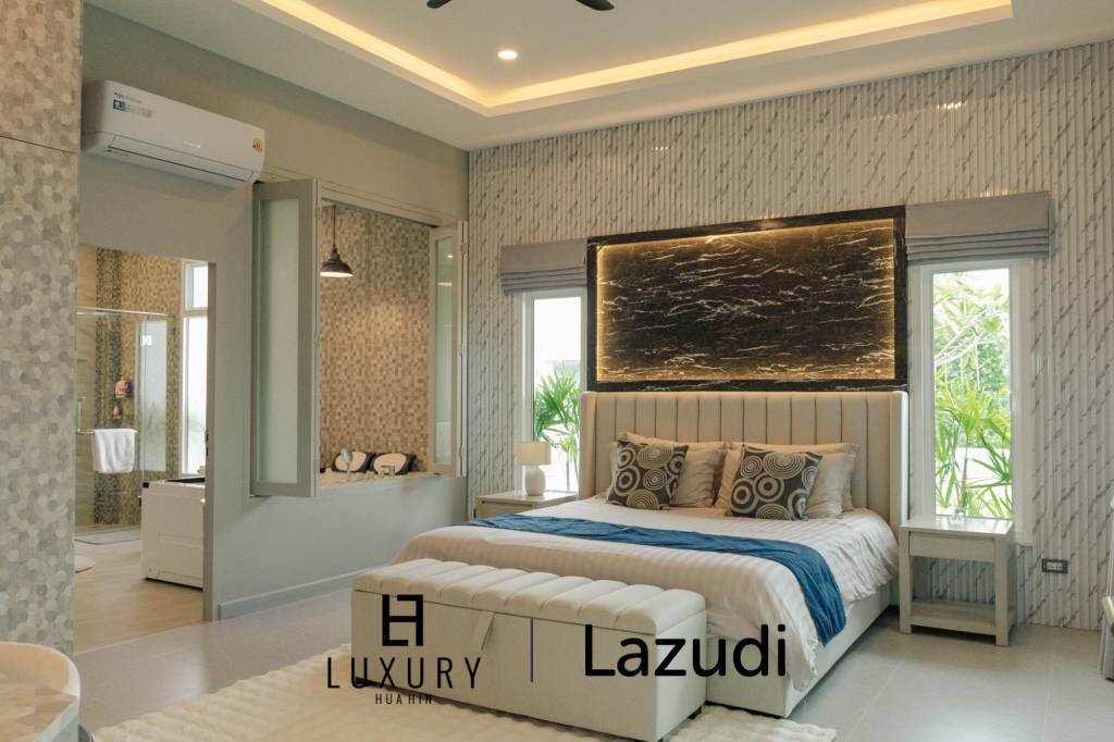 650 Sqm 5 Bed 5 Bath Villa For Sale