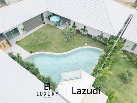 650 Sqm 5 Bed 5 Bath Villa For Sale
