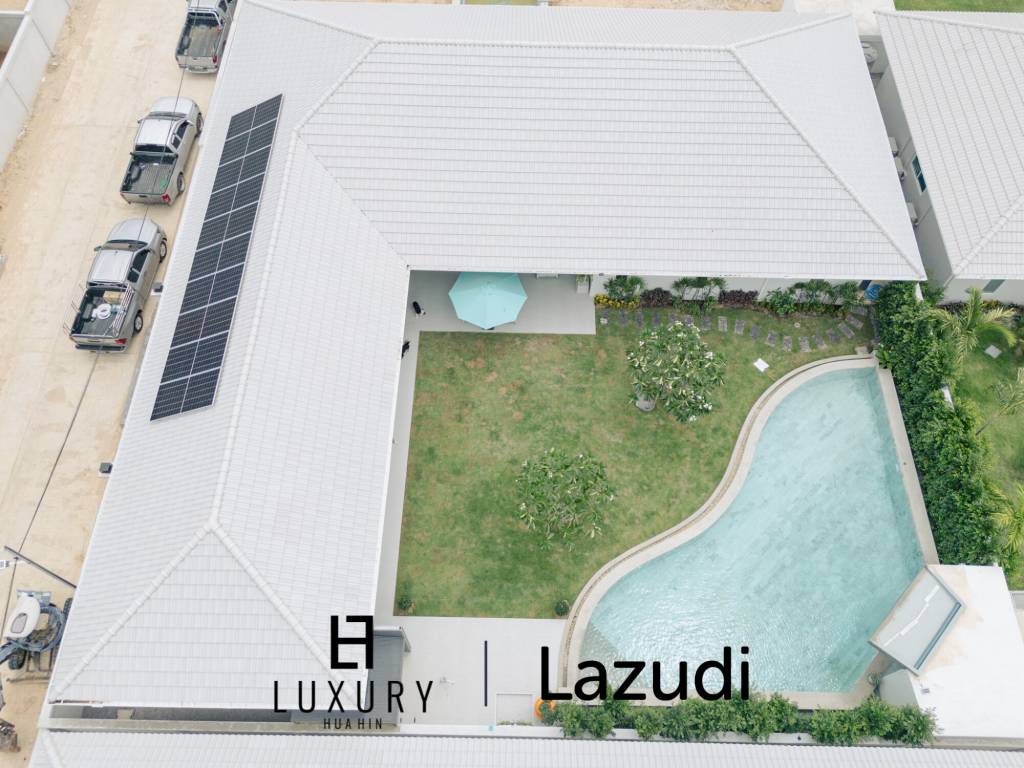 650 Sqm 5 Bed 5 Bath Villa For Sale