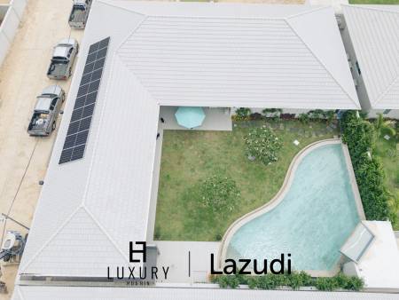 650 Sqm 5 Bed 5 Bath Villa For Sale