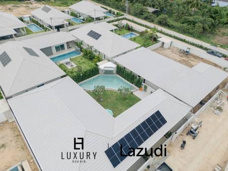 650 Sqm 5 Bed 5 Bath Villa For Sale