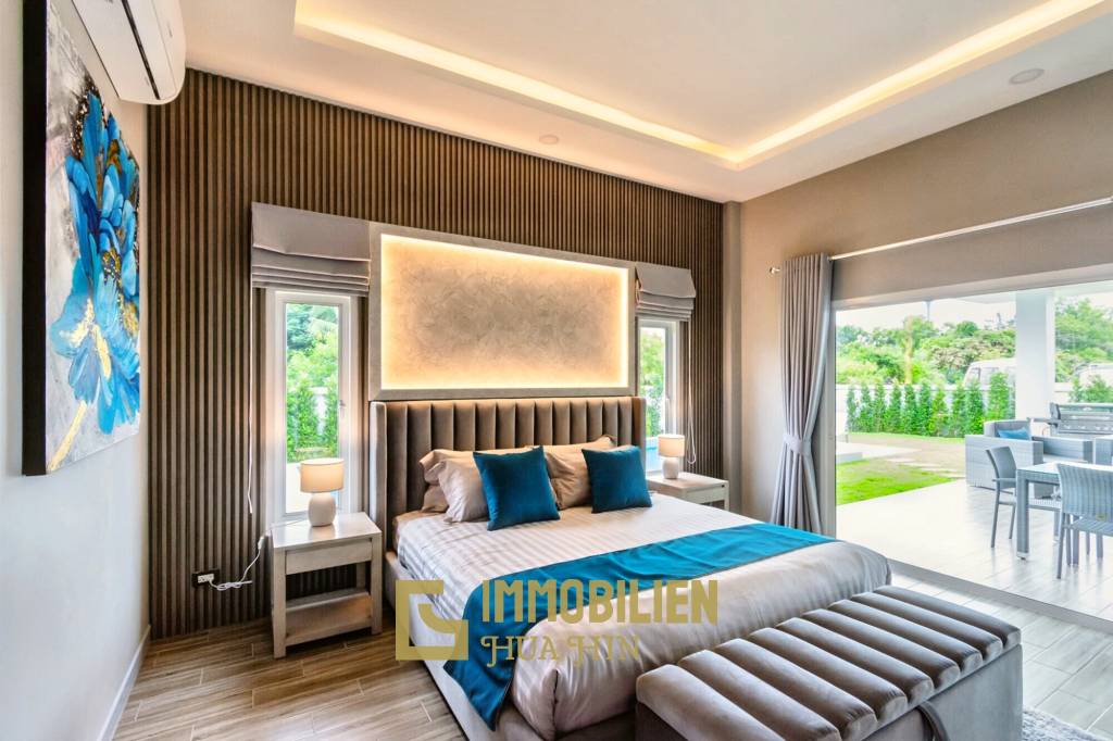 650 qm 5 Bett 5 Bad Villa Für Verkauf