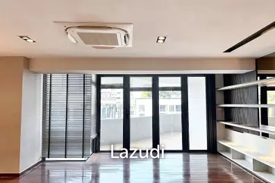 4 Bedroom 3 Bathroom 374 SQ.M Ploenchit Terrace