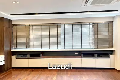 4 Bedroom 3 Bathroom 374 SQ.M Ploenchit Terrace