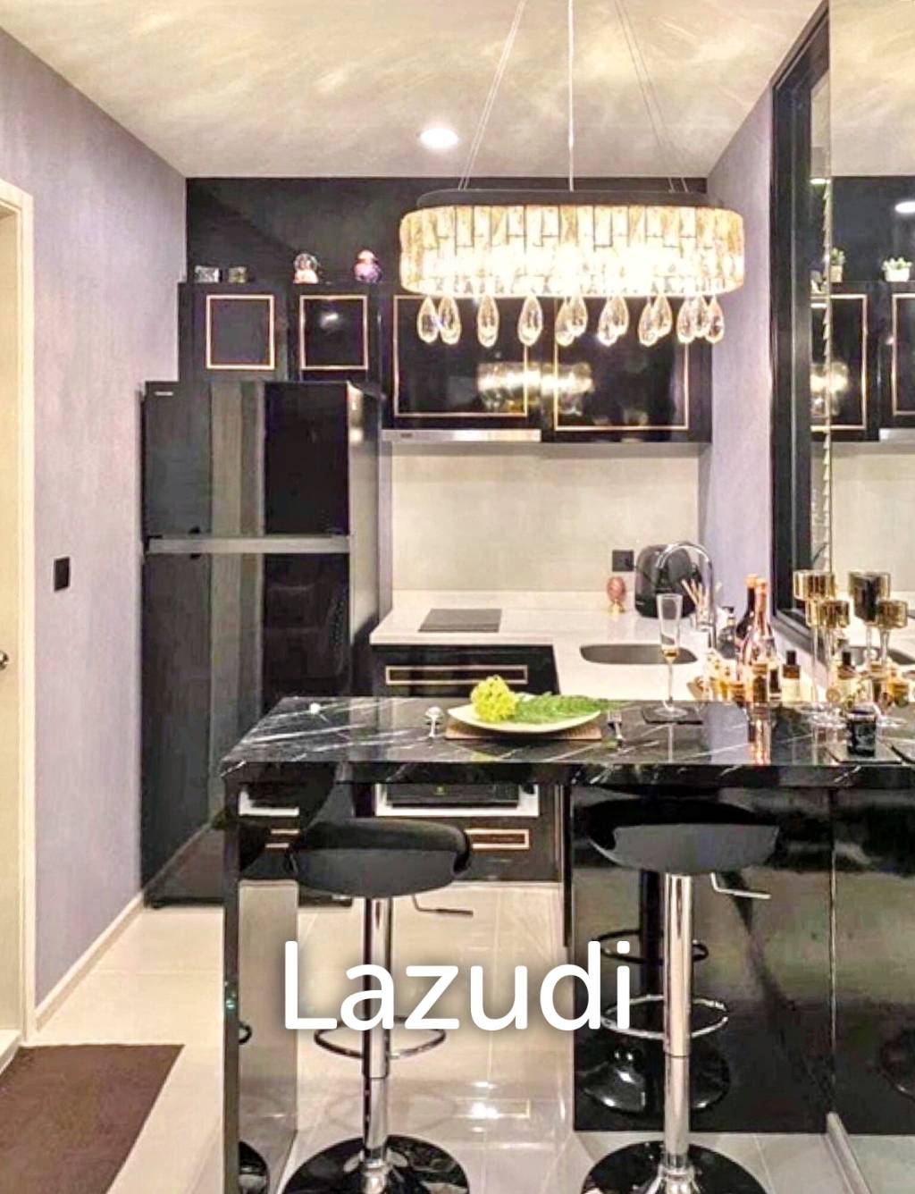 1 Bedroom 1 Bathroom 35 SQ.M at Life Asoke