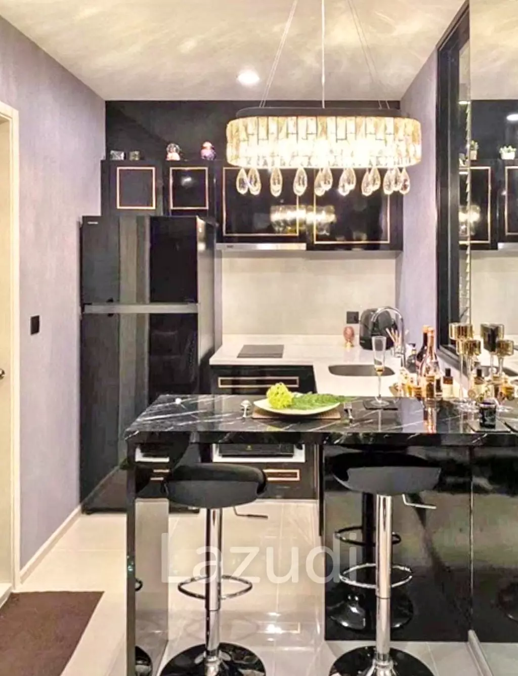 1 Bedroom 1 Bathroom 35 SQ.M at Life Asoke