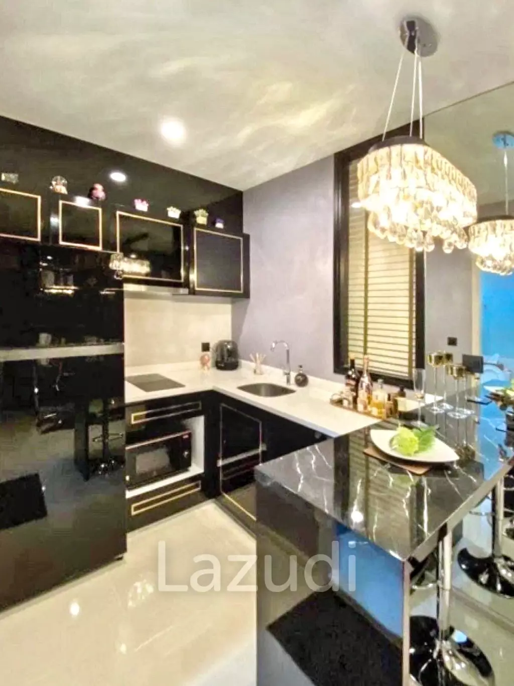 1 Bedroom 1 Bathroom 35 SQ.M at Life Asoke
