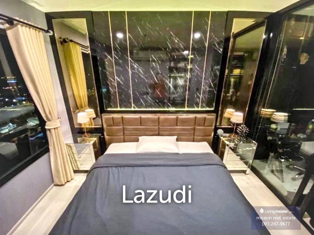 1 Bedroom 1 Bathroom 35 SQ.M at Life Asoke