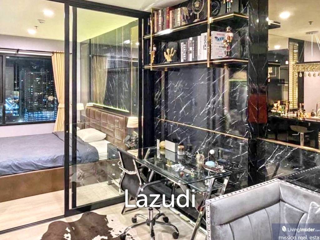 1 Bedroom 1 Bathroom 35 SQ.M at Life Asoke