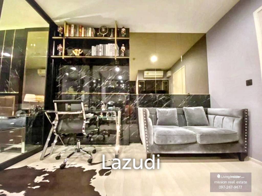 1 Bedroom 1 Bathroom 35 SQ.M at Life Asoke